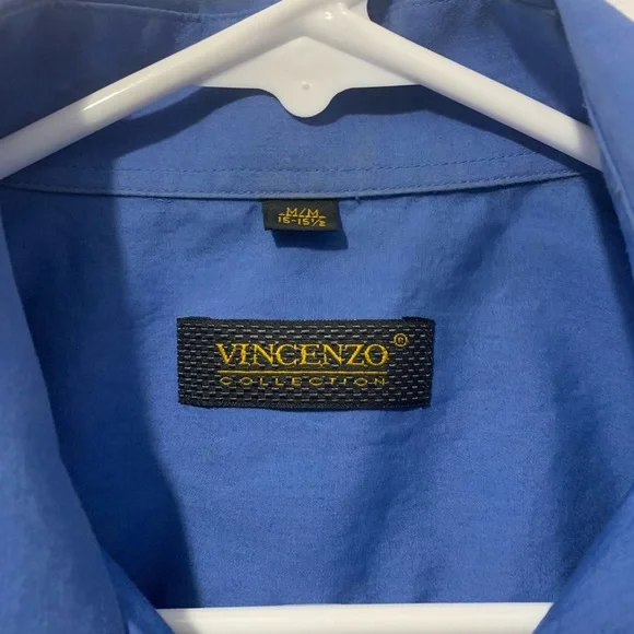 4/25$ Sunice XL Navy Polo Shirt 100% Cotton - Picture 4 of 4